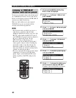 Предварительный просмотр 93 страницы Yamaha MCX-C15 - MusicCAST Network Audio Player Install Manual