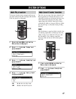 Предварительный просмотр 98 страницы Yamaha MCX-C15 - MusicCAST Network Audio Player Install Manual