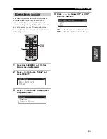 Предварительный просмотр 102 страницы Yamaha MCX-C15 - MusicCAST Network Audio Player Install Manual