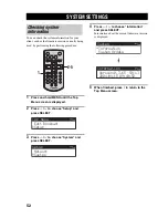 Предварительный просмотр 103 страницы Yamaha MCX-C15 - MusicCAST Network Audio Player Install Manual