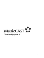 Предварительный просмотр 118 страницы Yamaha MCX-C15 - MusicCAST Network Audio Player Install Manual