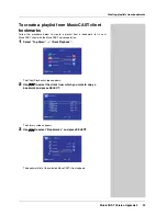 Предварительный просмотр 142 страницы Yamaha MCX-C15 - MusicCAST Network Audio Player Install Manual