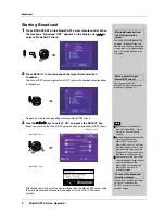 Предварительный просмотр 161 страницы Yamaha MCX-C15 - MusicCAST Network Audio Player Install Manual