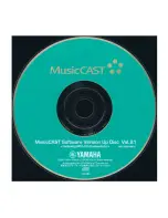 Preview for 174 page of Yamaha MCX-C15 - MusicCAST Network Audio Player Install Manual