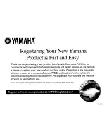 Preview for 175 page of Yamaha MCX-C15 - MusicCAST Network Audio Player Install Manual