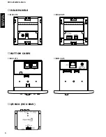 Предварительный просмотр 6 страницы Yamaha MCX-C15 - MusicCAST Network Audio Player Service Manual