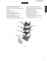 Предварительный просмотр 13 страницы Yamaha MCX-C15 - MusicCAST Network Audio Player Service Manual