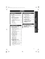 Предварительный просмотр 2 страницы Yamaha MCX-C15P Owner'S Manual