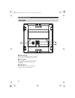 Предварительный просмотр 9 страницы Yamaha MCX-C15P Owner'S Manual