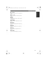 Предварительный просмотр 12 страницы Yamaha MCX-C15P Owner'S Manual