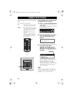 Предварительный просмотр 15 страницы Yamaha MCX-C15P Owner'S Manual