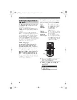 Предварительный просмотр 17 страницы Yamaha MCX-C15P Owner'S Manual