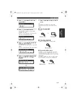 Предварительный просмотр 18 страницы Yamaha MCX-C15P Owner'S Manual