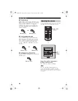 Предварительный просмотр 19 страницы Yamaha MCX-C15P Owner'S Manual