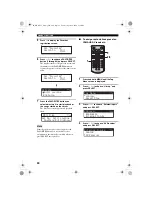 Предварительный просмотр 25 страницы Yamaha MCX-C15P Owner'S Manual