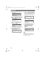 Предварительный просмотр 27 страницы Yamaha MCX-C15P Owner'S Manual