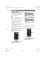 Предварительный просмотр 31 страницы Yamaha MCX-C15P Owner'S Manual