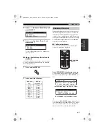 Предварительный просмотр 32 страницы Yamaha MCX-C15P Owner'S Manual