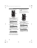 Предварительный просмотр 33 страницы Yamaha MCX-C15P Owner'S Manual