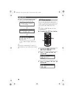 Предварительный просмотр 35 страницы Yamaha MCX-C15P Owner'S Manual