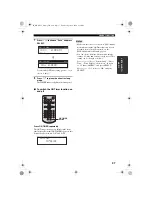 Предварительный просмотр 38 страницы Yamaha MCX-C15P Owner'S Manual