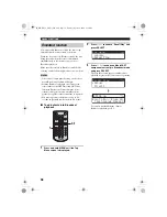 Предварительный просмотр 39 страницы Yamaha MCX-C15P Owner'S Manual