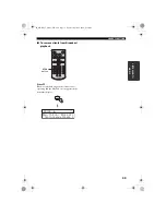 Предварительный просмотр 40 страницы Yamaha MCX-C15P Owner'S Manual