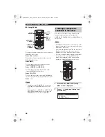 Предварительный просмотр 45 страницы Yamaha MCX-C15P Owner'S Manual