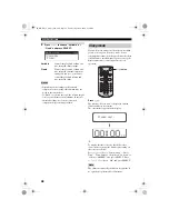 Предварительный просмотр 49 страницы Yamaha MCX-C15P Owner'S Manual