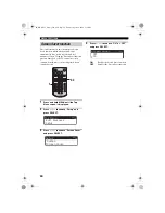 Предварительный просмотр 51 страницы Yamaha MCX-C15P Owner'S Manual