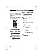 Предварительный просмотр 55 страницы Yamaha MCX-C15P Owner'S Manual