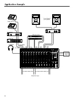 Preview for 10 page of Yamaha MCX-P200 Operation Manual