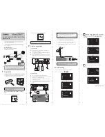 Preview for 1 page of Yamaha MCX-RC100 Getting Started Manual