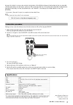 Preview for 3 page of Yamaha MD-BT01 Owner'S Manual