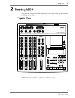 Preview for 11 page of Yamaha MD4 Owner'S Manual