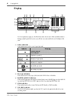 Preview for 14 page of Yamaha MD4 Owner'S Manual