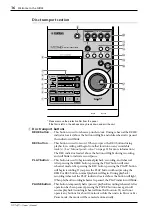 Предварительный просмотр 16 страницы Yamaha MD4S Owner'S Manual