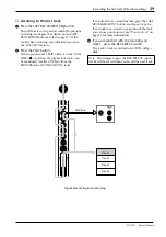 Предварительный просмотр 29 страницы Yamaha MD4S Owner'S Manual