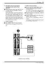 Предварительный просмотр 31 страницы Yamaha MD4S Owner'S Manual