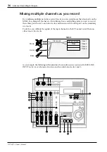 Предварительный просмотр 36 страницы Yamaha MD4S Owner'S Manual