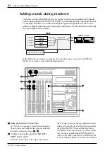 Предварительный просмотр 42 страницы Yamaha MD4S Owner'S Manual