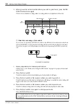 Предварительный просмотр 54 страницы Yamaha MD4S Owner'S Manual