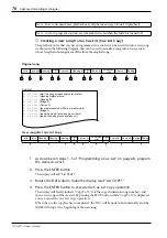 Предварительный просмотр 70 страницы Yamaha MD4S Owner'S Manual