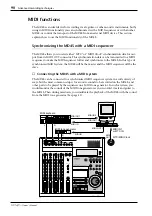 Предварительный просмотр 90 страницы Yamaha MD4S Owner'S Manual