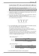 Предварительный просмотр 97 страницы Yamaha MD4S Owner'S Manual