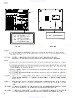 Предварительный просмотр 4 страницы Yamaha MD4S Service Manual