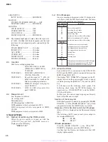 Предварительный просмотр 25 страницы Yamaha MD4S Service Manual