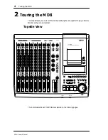 Preview for 12 page of Yamaha MD8 Owner'S Manual