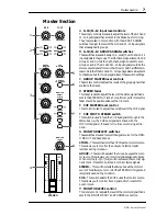 Preview for 15 page of Yamaha MD8 Owner'S Manual