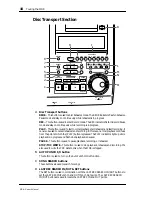 Preview for 18 page of Yamaha MD8 Owner'S Manual